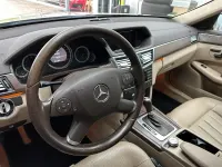 Gebraucht Mercedes E250 Elegance 204 PS (150 kW) 2009 Beige Kombi