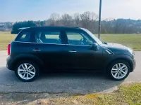Gebraucht Mini Cooper S Countryman 190 PS (139 kW) 2015 Schwarz SUV