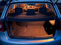 Gebraucht VW Golf V 102 PS (75 kW) 2005 Silber Kleinwagen