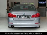 Gebraucht BMW 523 204 PS (150 kW) 2010 Grau Limousine