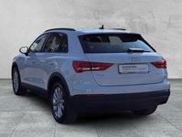 Gebraucht Audi Q3 150 PS (110 kW) 2023 Weiß SUV