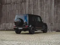 Gebraucht Mercedes G63 AMG AMG 585 PS (430 kW) 2024 Schwarz SUV