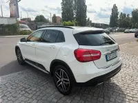Gebraucht Mercedes GLA200 136 PS (100 kW) 2016 Weiß SUV