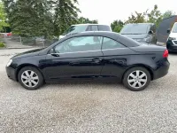 Gebraucht VW Eos 150 PS (110 kW) 2007 Schwarz Cabrio