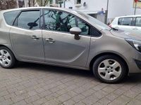 Gebraucht Opel Meriva Innovation 140 PS (102 kW) 2010 Beige Van / Kleinbus