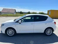 Gebraucht Seat Ibiza CONNECT 110 PS (80 kW) 2016 Weiß Limousine