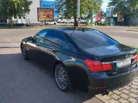 Gebraucht BMW 730 258 PS (189 kW) 2009 Schwarz Limousine