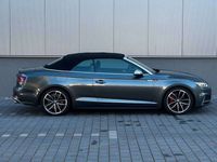 gebraucht Audi S5 Cabriolet 3.0 TFSI tiptronic quattro