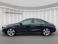 Gebraucht Mercedes CLA180 122 PS (89 kW) 2018 Schwarz Limousine