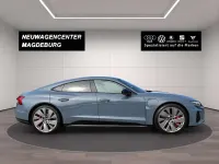 Gebraucht Audi RS e-tron GT Sport 439 kW (598 PS) 2022 Grau Limousine