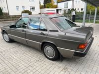 gebraucht Mercedes 190 D