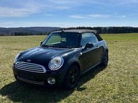 Second-hand Mini Cooper 122 CP (89 kW) 2010 Negru Hatchback