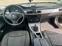 gebraucht BMW 318 i Benzin Euro4 Bau jhar 01.2008 TÜV bis 06.2025
