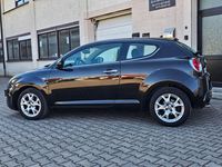 Gebraucht Alfa Romeo MiTo Turismo 135 PS (99 kW) 2011 Schwarz Kleinwagen