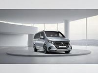 Neu Mercedes V300 Avantgarde 237 PS (174 kW) 2025 Silber (hightechsilber metallic) Van / Kleinbus