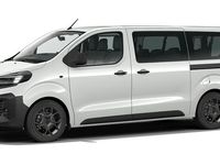 Neu Opel Vivaro 177 PS (130 kW) 2025 Schnee weiß Van / Kleinbus