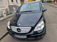 Gebraucht Mercedes B200 140 PS (102 kW) 2006 Schwarz Van / Kleinbus