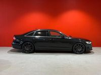 Gebraucht Audi A6 S-Line 245 PS (180 kW) 2013 Schwarz Limousine