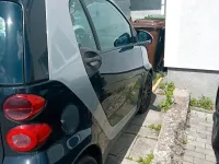 Usata Smart ForTwo Coupé 71 CV (52 kW) 2008 Nero Coupé