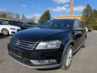 Gebraucht VW Passat 211 PS (155 kW) 2013 Schwarz Kombi