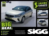 Usata Opel Corsa Edition 75 CV (55 kW) 2023 Argento Utilitaria