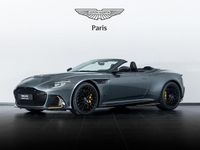 Gebraucht Aston Martin DBS 770 PS (566 kW) 2023 Grau Cabrio