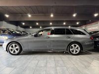 Usata Mercedes E220 194 CV (142 kW) 2017 Grigio Berlina