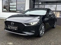 Gebraucht Mazda 3 Selection 150 PS (110 kW) 2022 Schwarz Limousine