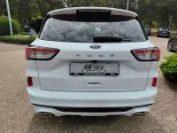 Gebraucht Ford Kuga ST-Line X 150 PS (110 kW) 2022 Weiß SUV
