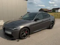 Gebraucht Alfa Romeo Giulia Veloce 209 PS (153 kW) 2021 Grau Limousine