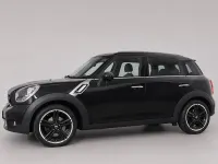 Gebraucht Mini Cooper SD Countryman 143 PS (105 kW) 2012 Schwarz SUV