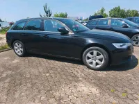 Gebraucht Audi A6 246 PS (180 kW) 2014 Schwarz Kombi