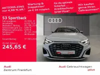 Gebraucht Audi S3 Sport 310 PS (228 kW) 2024 Weiß Limousine