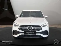 Gebraucht Mercedes GLA250 AMG 160 PS (117 kW) 2023 Weiß SUV