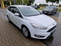 gebraucht Ford Focus Turnier 1.0 EcoBoost Edition