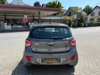 Gebraucht Hyundai i10 Edition 87 PS (63 kW) 2014 Grau Kleinwagen