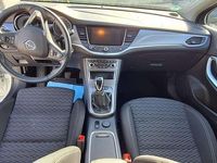 Gebraucht Opel Astra 136 PS (100 kW) 2019 Weiß Kombi