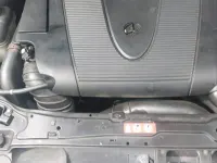 Gebraucht Mercedes C200 2004 Blau Kombi