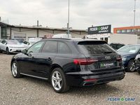 Gebraucht Audi A4 Ambiente 163 PS (119 kW) 2022 Mythosschwarz metallic Kombi