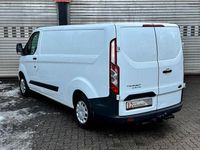 Gebraucht Ford Transit Custom Trend 170 PS (125 kW) 2017 Weiß Van / Kleinbus