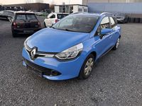 Gebraucht Renault Clio GrandTour Dynamique 90 PS (66 kW) 2014 Blau Kombi