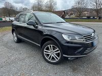 Gebraucht VW Touareg 262 PS (192 kW) 2016 SUV
