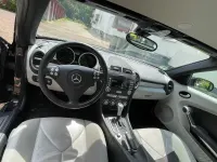 Gebraucht Mercedes SLK280 231 PS (169 kW) 2006 Schwarz Cabrio