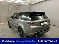gebraucht Land Rover Range Rover Sport HSE Automatik