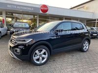 gebraucht VW T-Cross - 1.0 TSI DSG Style Plus *KAMERA**ACC*17"