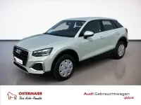 Używany Audi Q2 Advanced Plus 116 KM (85 kW) 2025 Srebrny SUV
