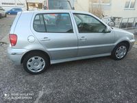 Gebraucht VW Polo 75 PS (55 kW) 2001 Silber Kleinwagen