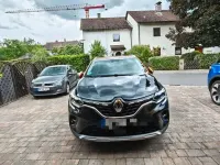 Gebraucht Renault Captur Intens 140 PS (102 kW) 2021 Schwarz SUV
