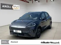Gebraucht MG MG4 EV Comfort 117 kW (160 PS) 2026 Schwarz Kleinwagen
