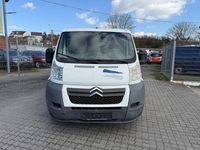 Gebraucht Citroën Jumper 120 PS (88 kW) 2010 Weiß Van / Kleinbus